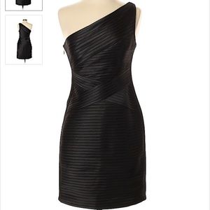 BCBGMAXAZRIA. little black dress